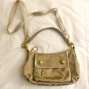 Authentic Coach 1941 Crossbody Purse